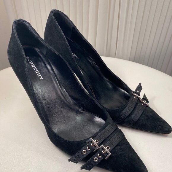 Burberry Pumps Size 39 - Picture 4 of 16